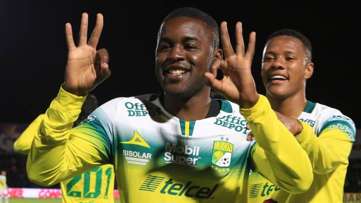 FC Juárez - León (1-4): resumen del partido y goles
