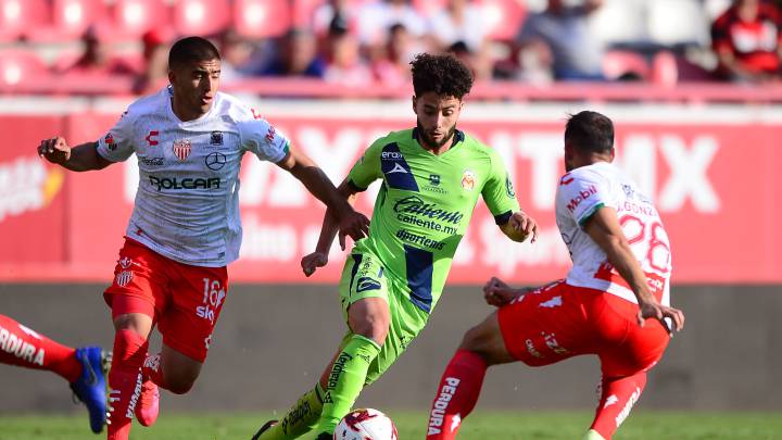 Necaxa Monarcas