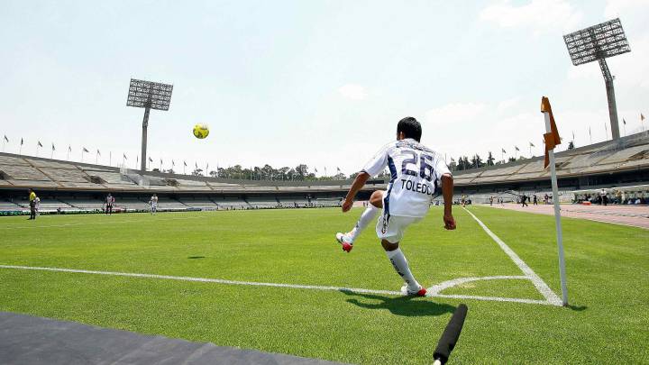 El día en que la influenza A H1N1 detuvo al futbol mexicano