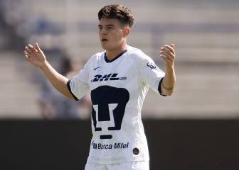 ¡Fuera! Marco García queda suspendido indefinidamente