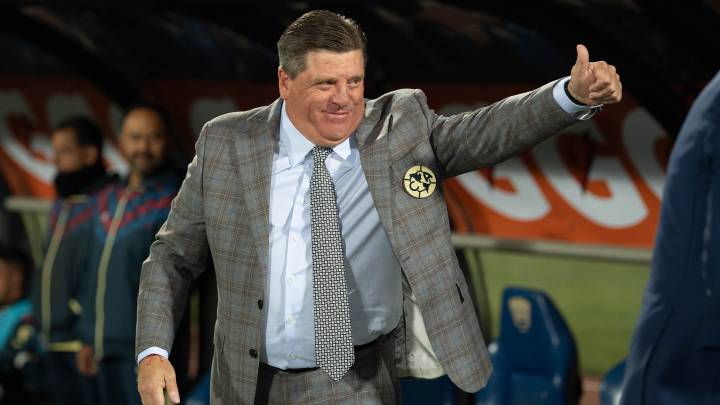 Miguel Herrera: 'América es el más grande del continente'