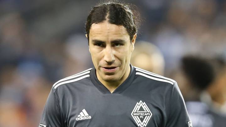 Efraín Juárez: "Tuve ofertas de la Liga MX, pero preferí la MLS"