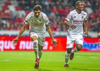 ¡Perros de presa! Xolos le pasa por encima a Toluca