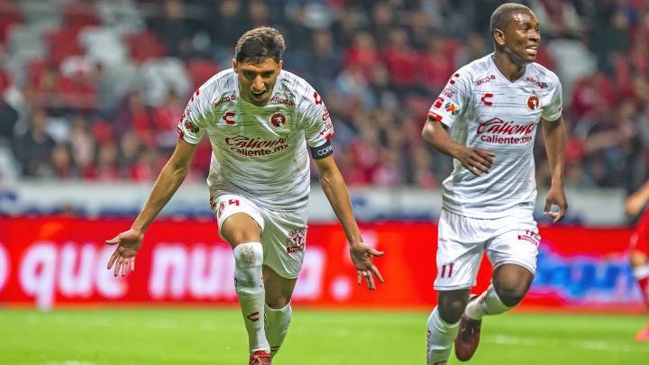 Xolos elimina a Toluca de la Copa MX y se vuelve finalista