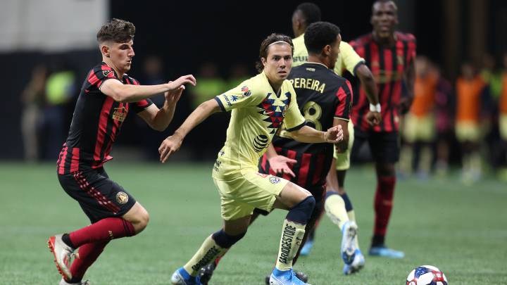 América - Atlanta United, cómo y dónde ver; horario y TV online