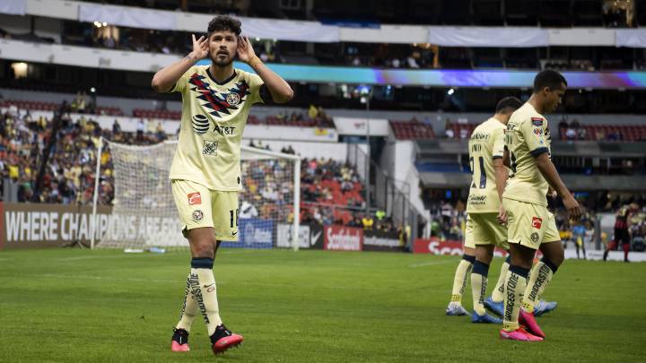 América - Atlanta United en vivo: Concachampions, Cuartos de final