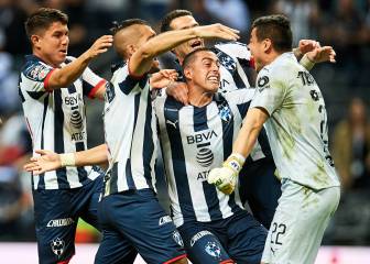 ¡Con sufrimiento! Rayados es finalista de Copa MX