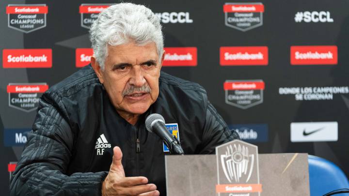 Ricardo Ferretti "Es una buena ventaja pero no definitiva"