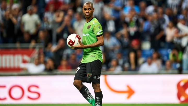 Diego Rolán, FC Juárez