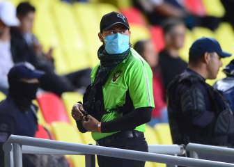 Las medidas precautorias en Liga MX ante el coronavirus, en imágenes