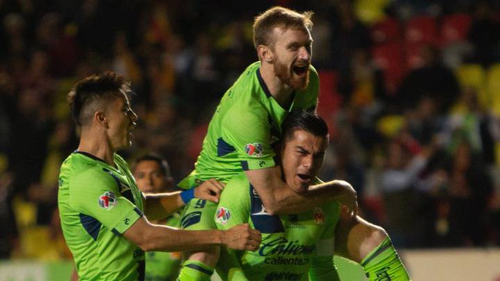 Morelia derrotó a Querétaro en la Jornada 10 del Clausura 2020