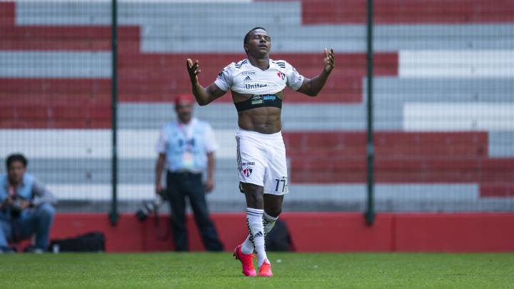 Toluca - Atlas, Liga MX