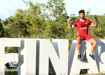 Casandra y Heber son los últimos finalistas del Exatlón México