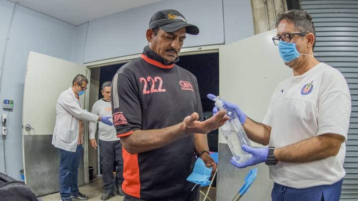 Chivas anuncia medidas para hacer frente al coronavirus