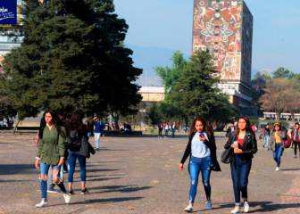 UNAM comenzará suspensión paulatina de clases por COVID-19