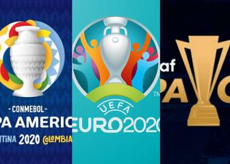 El apretado 2021 que se avecina para el fútbol de selecciones