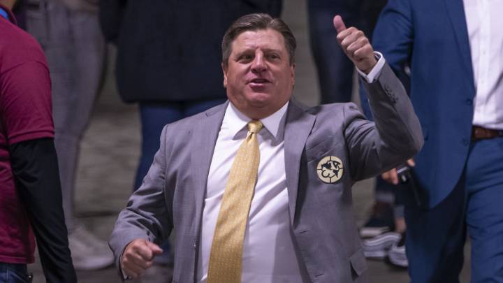 Miguel Herrera: "Si hay una oferta para Europa la analizaremos"