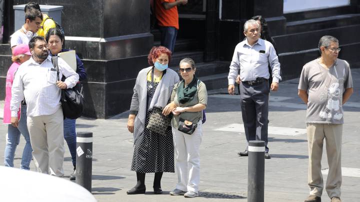 Coronavirus en México: resumen y noticias del 18 de marzo
