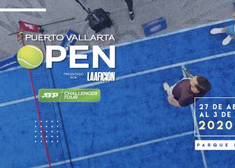 Suspenden Vallarta Open, a finales de abril, por coronavirus