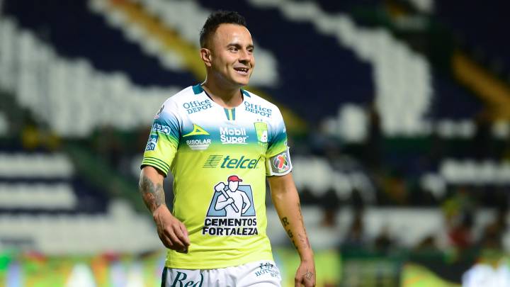 Director Deportivo de León: "Chapo Montes es el más rentable"