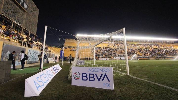 Liga de Desarrolló que tomaría lugar del Ascenso, detenida por Covid-19