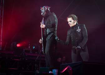Otro asistente del concierto de Ghost, presenta coronavirus