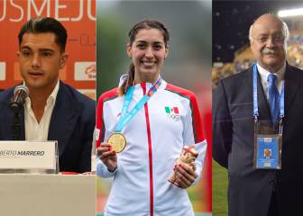 Los casos de coronavirus en el deporte mexicano