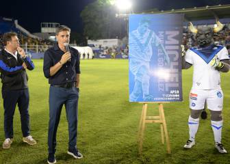 ¡Qué regrese el Celaya a primera! Es el deseo de Míchel