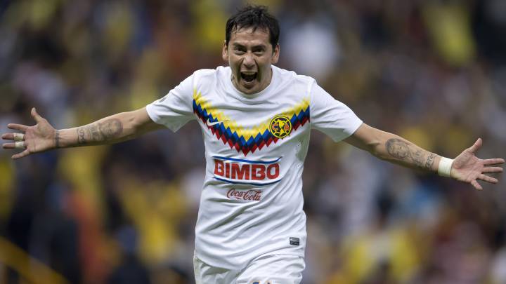 Rubens Sambueza: 'Tuve una buena carrera; mi etapa más linda fue con América'