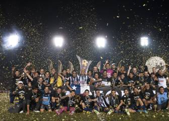 Rayados recuerdan título ante Santos en Concacaf