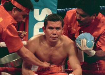 ¡Hay recuerdo 'Carlitos'! J.C. revivió su pelea vs Haugen