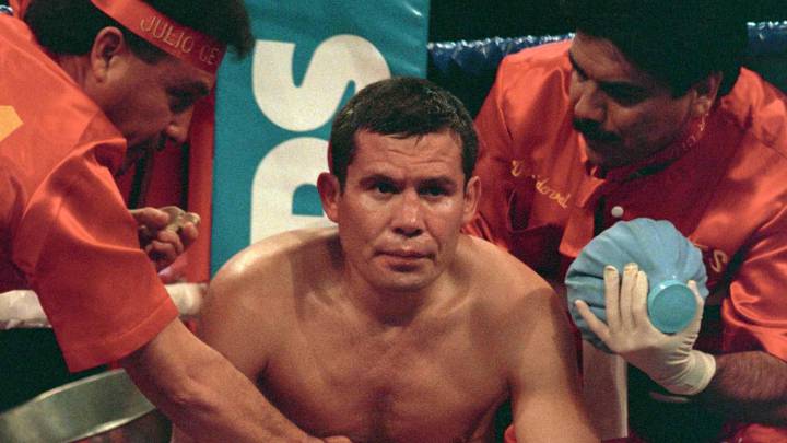 Julio César Chávez recordó y relató su pelea vs Haugen