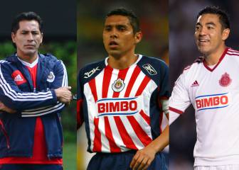 Los 10 mejores cobradores de tiro libre de Chivas
