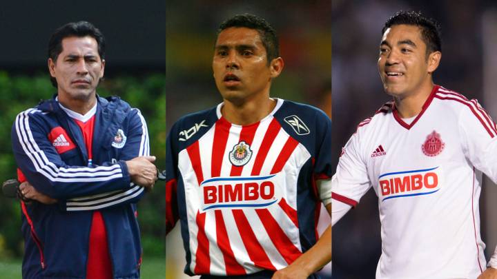 Chivas dio a conocer a sus 10 mejores cobradores de tiro libre
