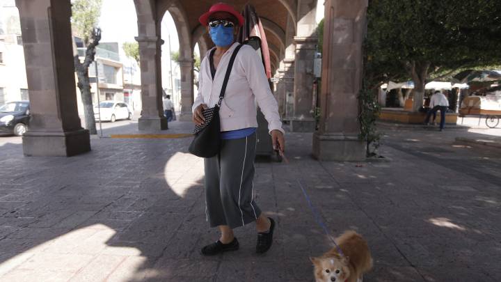 Coronavirus en México: resumen y noticias del 23 de marzo