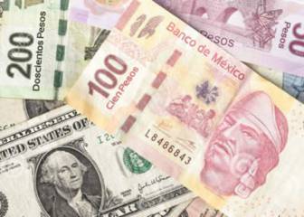 ¡Y no baja! El dólar se mantiene en los 25 pesos