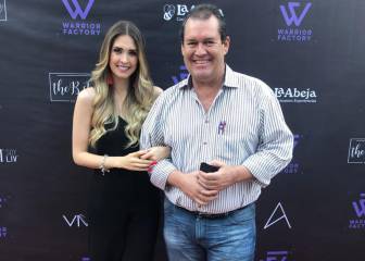 El comentarista Javier Sahagún vence al cáncer
