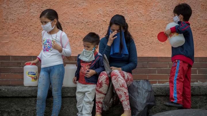 ¿Pueden las niñas y niños contagiares de Coronavirus?