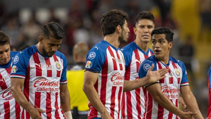 Chivas no ha tocado tema de reducción salarial por coronavirus