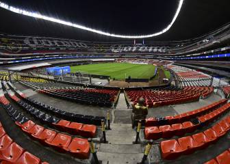 Las veces que se detuvo el futbol en México y el mundo