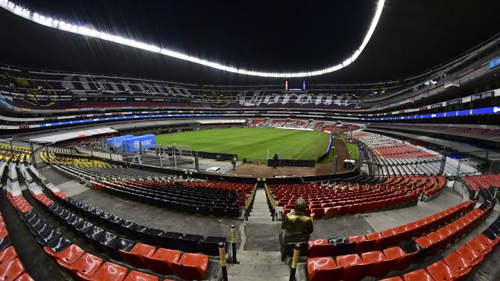 Las veces que se detuvo el futbol en México y el mundo