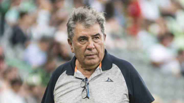 Carlos Reinoso compartió con cuáles futbolistas hubiera querido jugar
