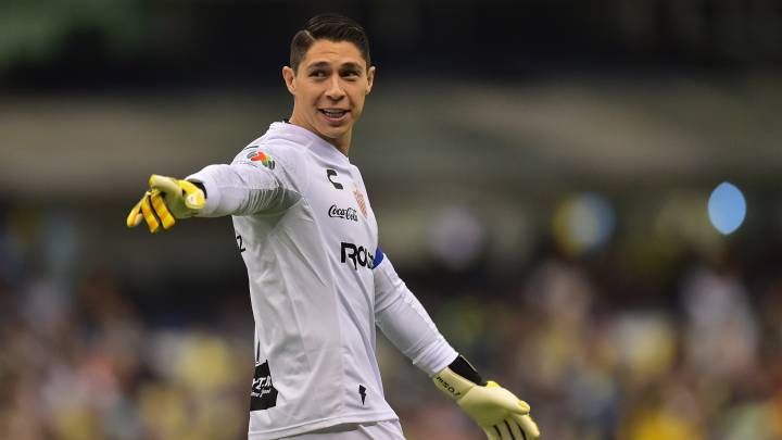 Hugo González tiene en sus planes regresar a Rayados