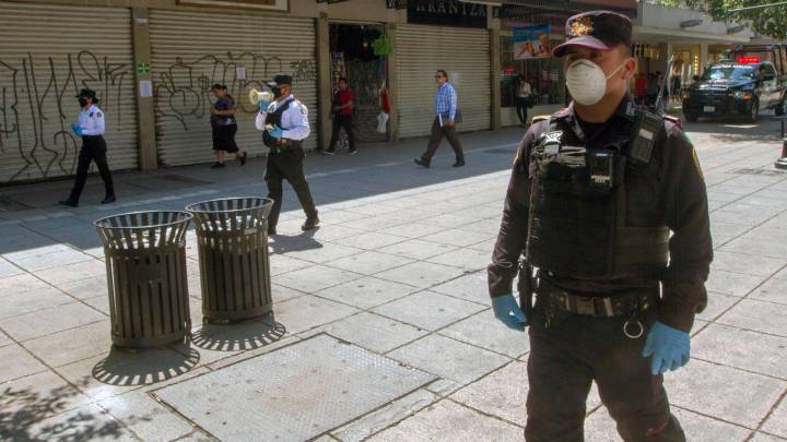 Coronavirus en México: resumen, casos, infectados y muertos del 25 de marzo