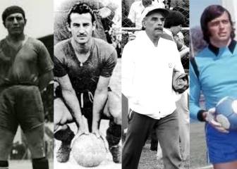 Leyendas del futbol mexicano que hoy lucen lejos de las nuevas generaciones