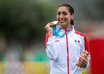 Mariana Arceo vence al coronavirus: