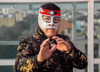 Octagón pide apoyo para lucha libre ante crisis COVID-19