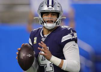 Prescott y los Cowboys no se ponen de acuerdo