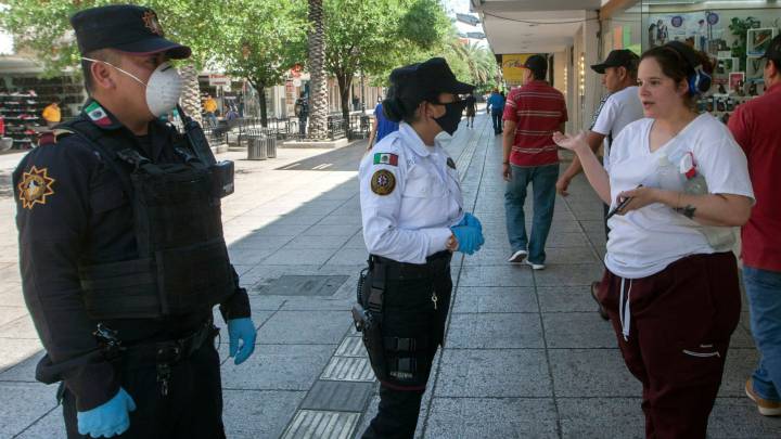 Sonora a la vanguardia, presentó app para detectar COVID-19