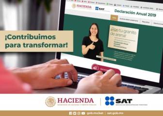 SAT no dará prórroga para declaración anual pese a Coronavirus